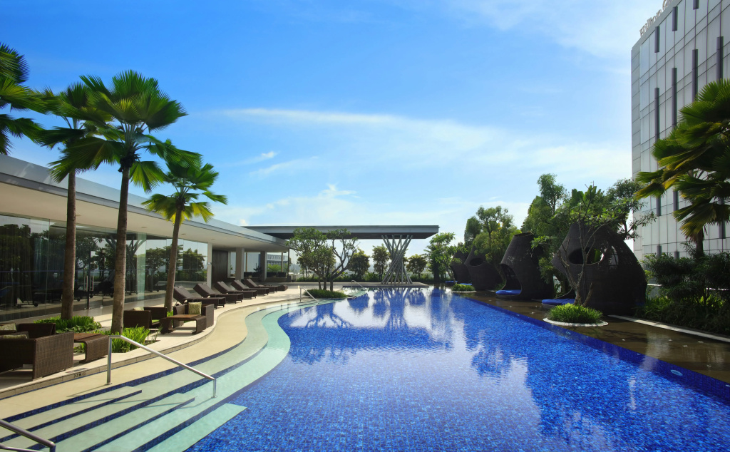 Hilton Bandung - Général