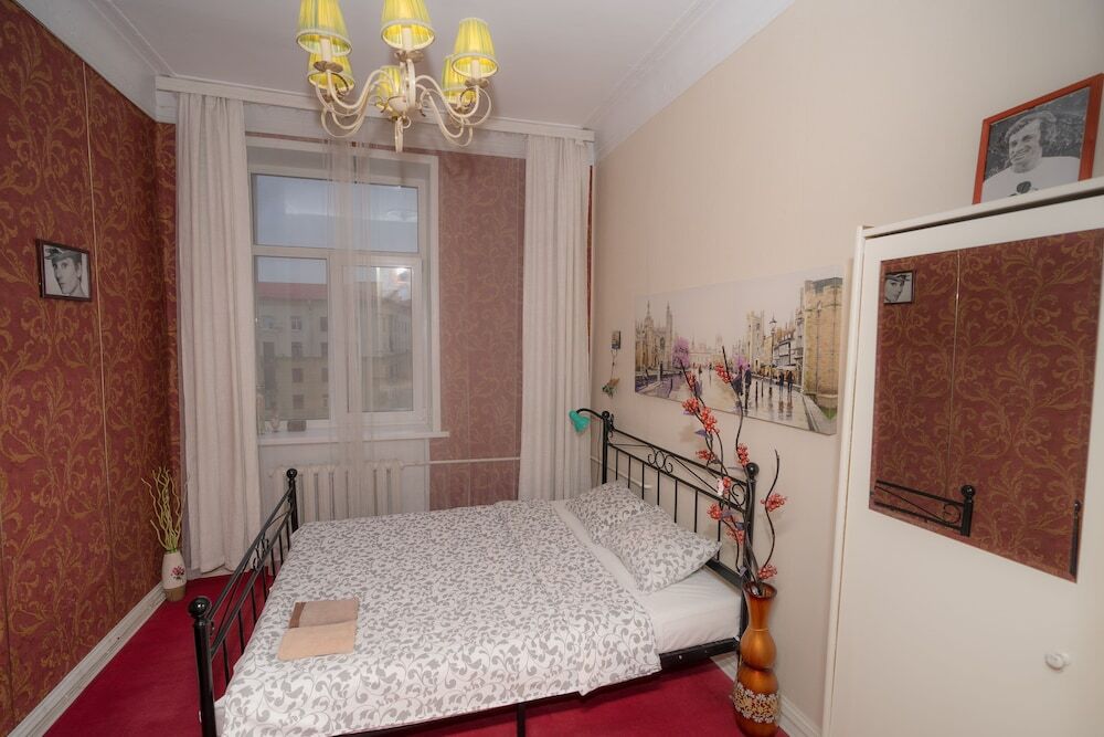 Двухместный коттедж в Хостел Loft Minsk