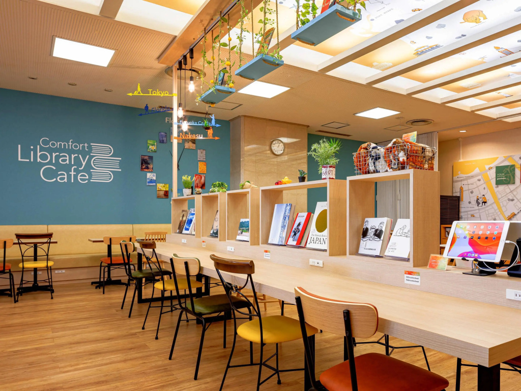 Comfort Hotel Hakata 사진 25