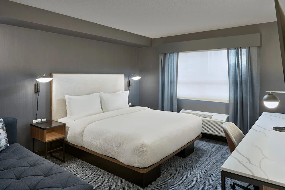 Courtyard by Marriott Regina Downtown - Chambres