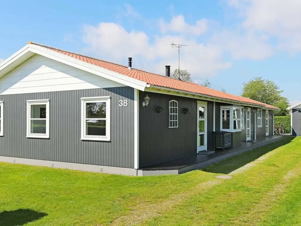 Alluring Holiday Home in Hadsund near Sea