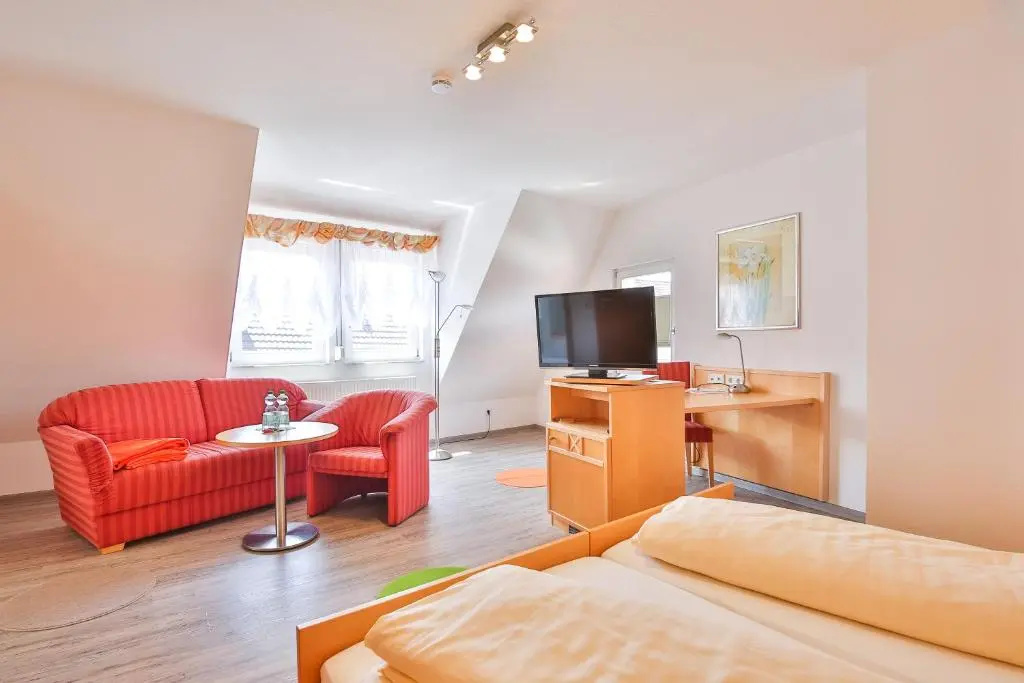 Landgasthof zur Sonne - Chambres