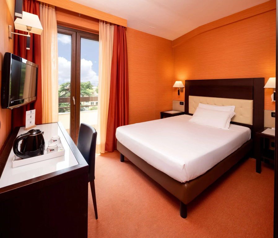 Best Western Gorizia Palace Hotel - Chambres