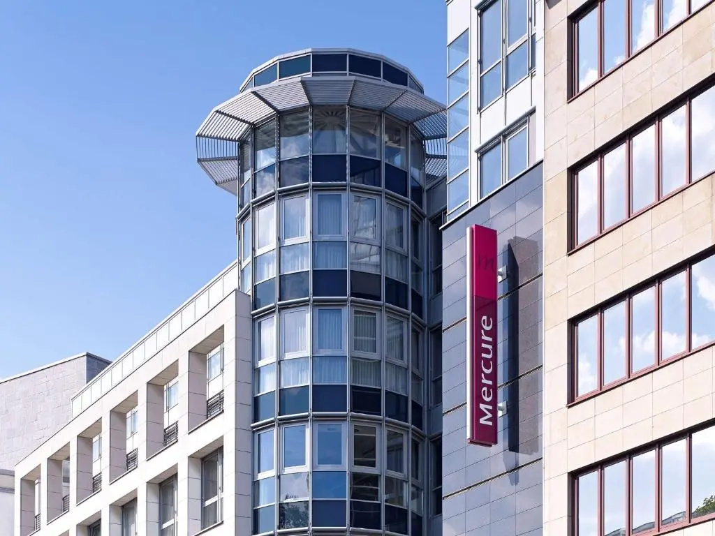 Sunday Hotel Dortmund City - Chambres
