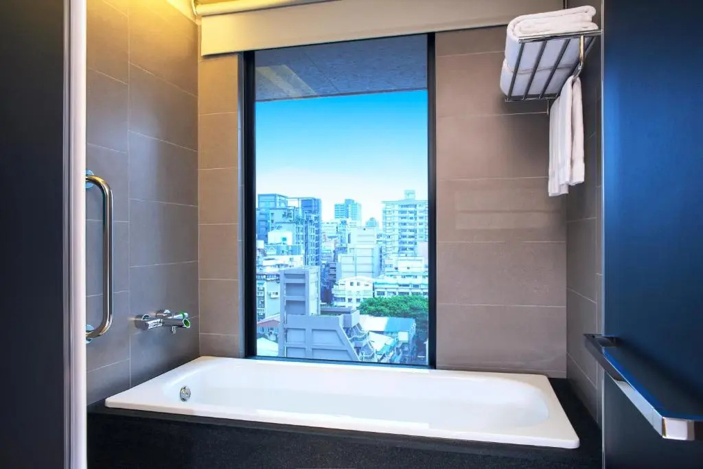 Aloft Taipei Zhongshan - Chambres