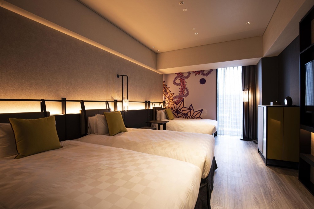 Tokyo Bay Shiomi Prince Hotel 사진 5