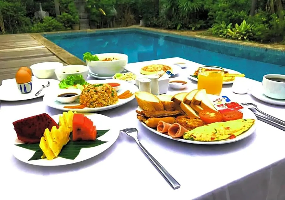 Ladear Angkor Boutique Hotel - Chambres