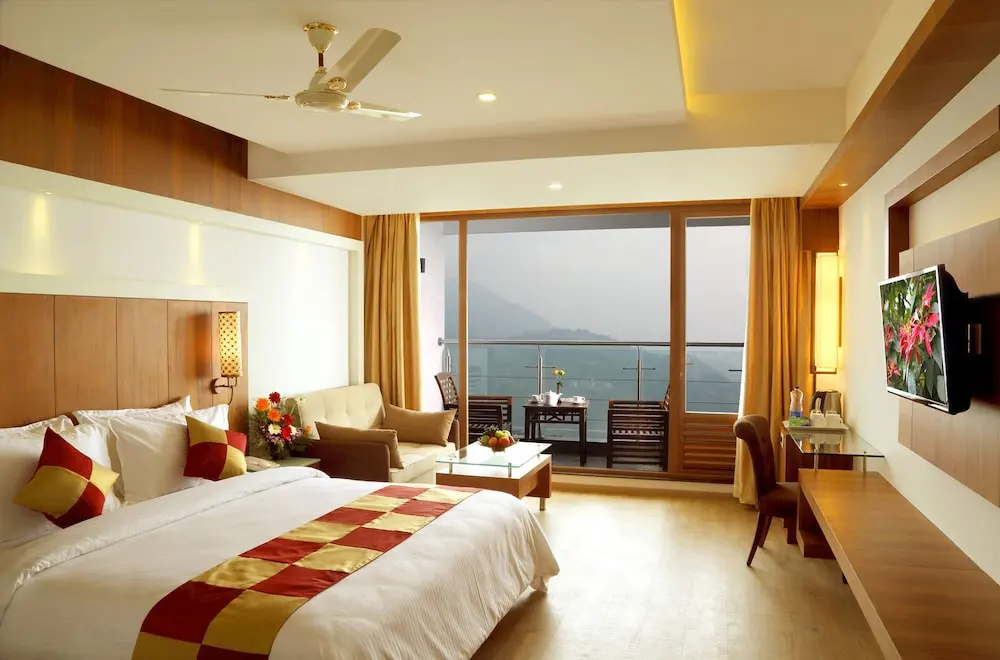 Plum Judy - The Leisure Hotel - Chambres