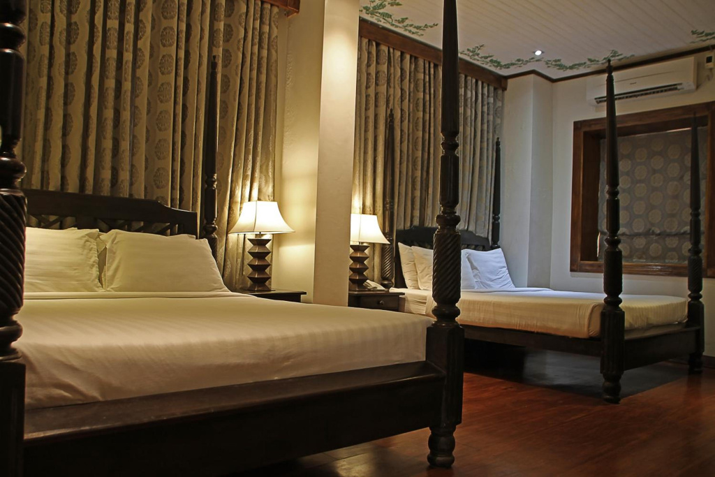 Hotel Veneto De Vigan - Général