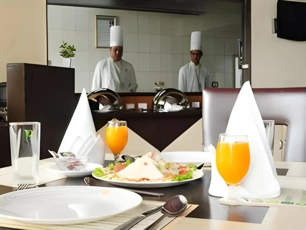 Hotel Pallavi West - Général