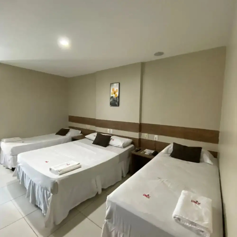 Onix Hotel Aeroporto - Chambres