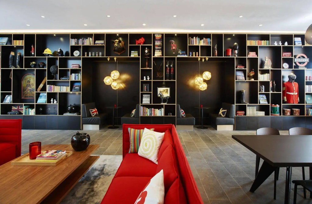 citizenM Tower of London - Général