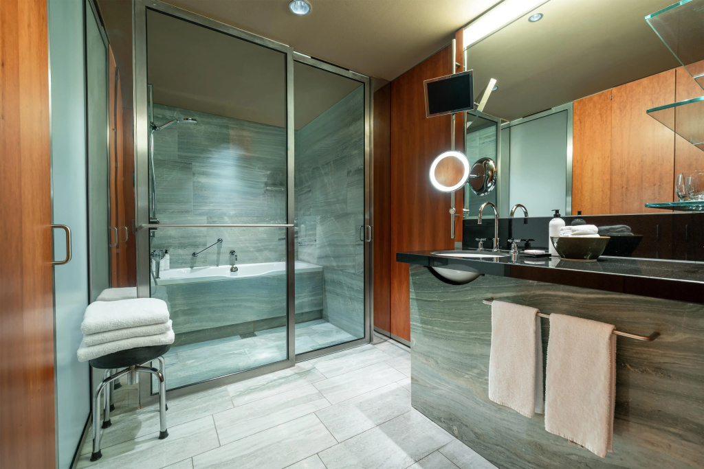 Double room (twin beds)