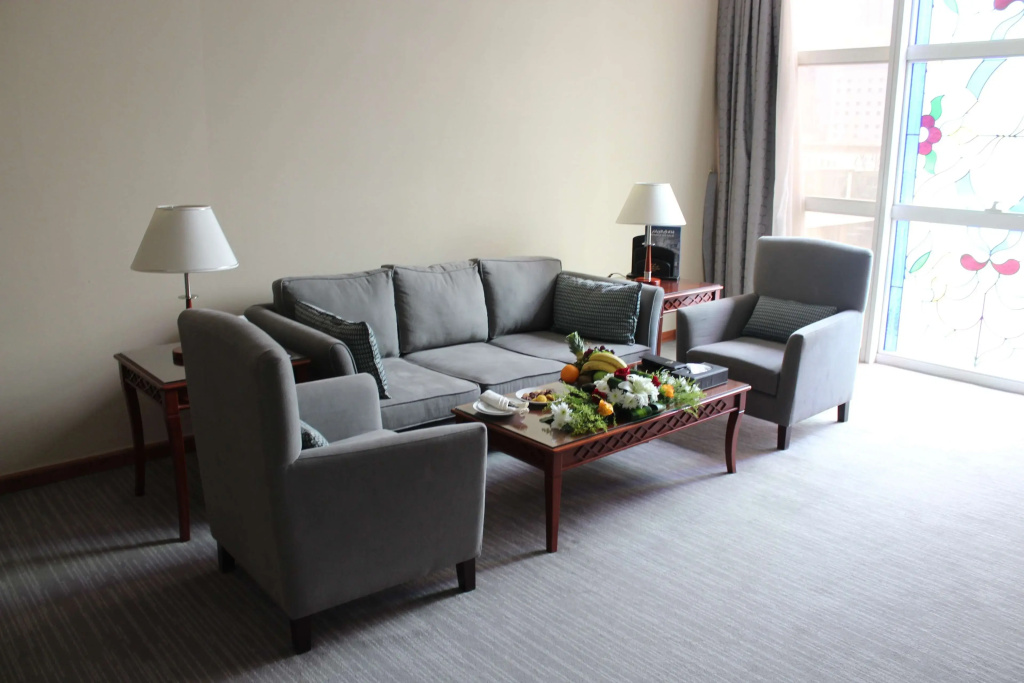 Executives Hotel - Olaya - Général