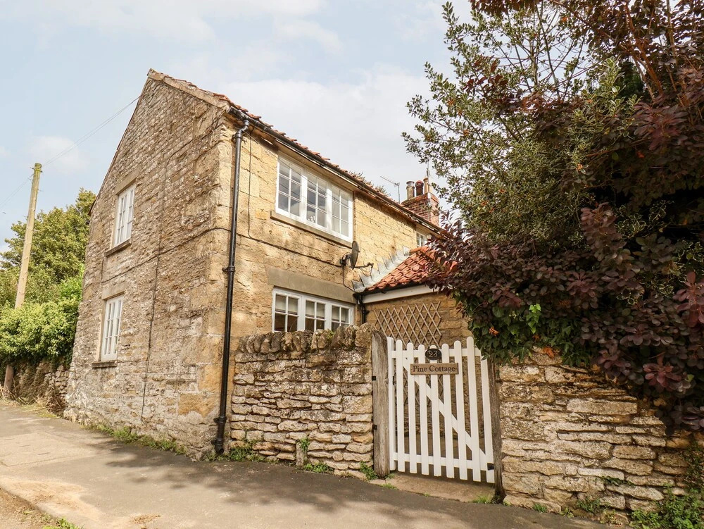 Pine Cottage