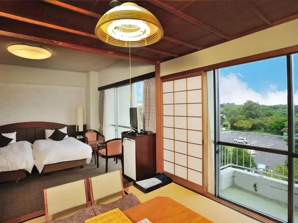 Ibusuki Royal Hotel - Chambres