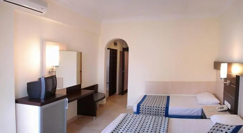 Kleopatra Balik Hotel - Chambres
