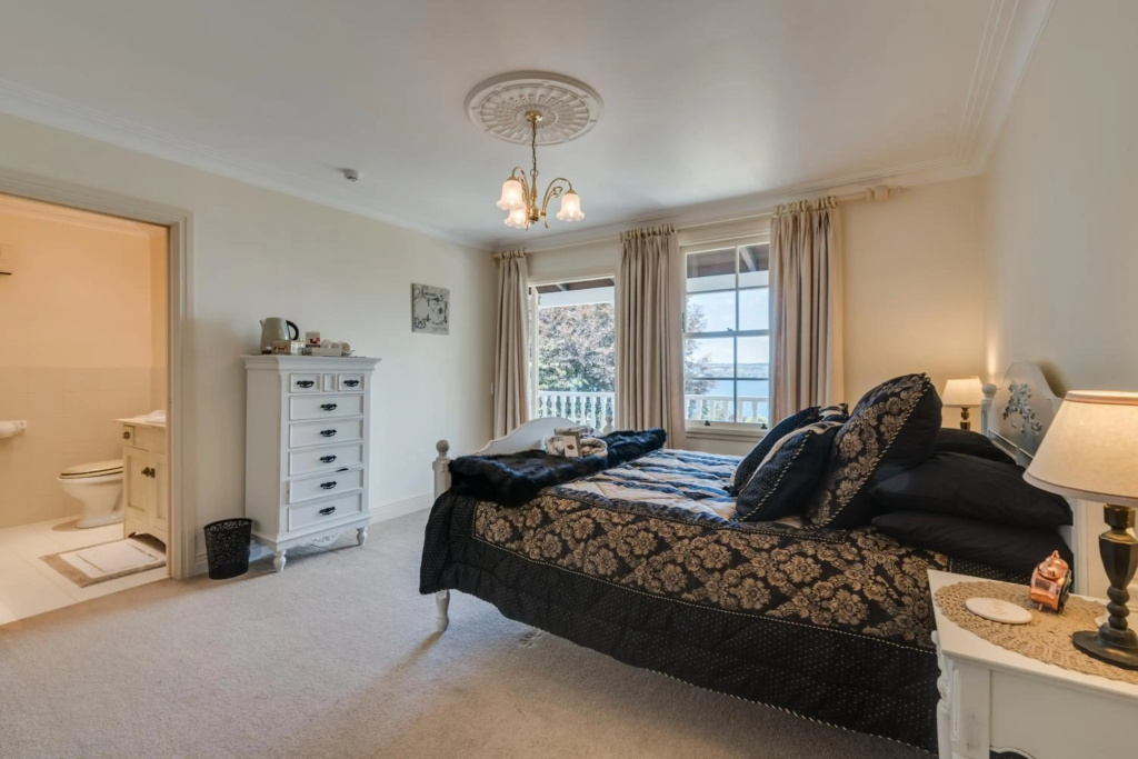 Bellevue Boutique Lodge in Taupo