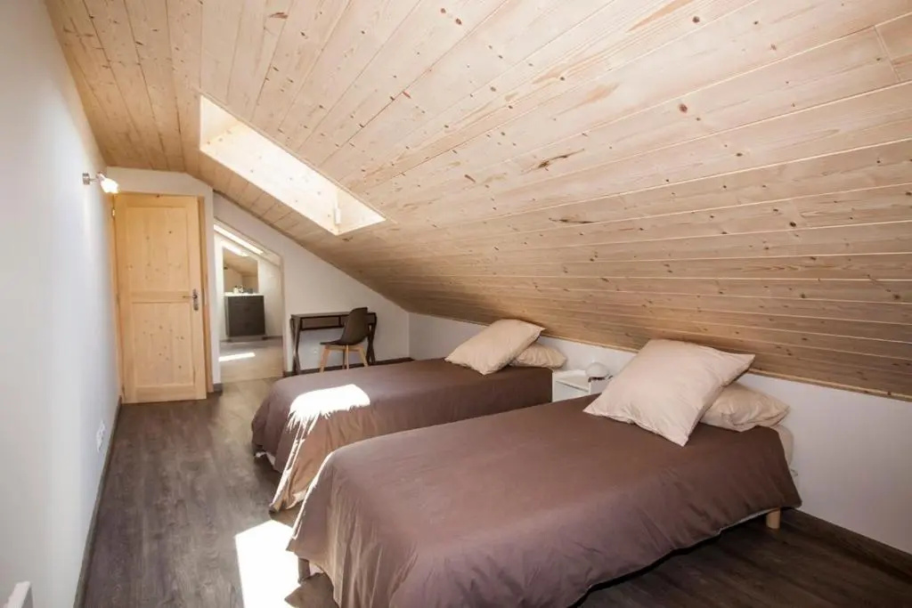 Entre Lac et Montagnes - Chambres