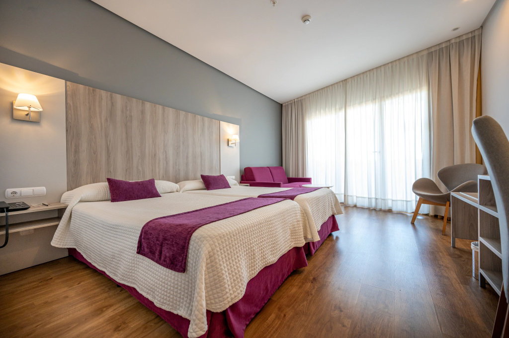 Albir Playa Hotel & Spa - Général