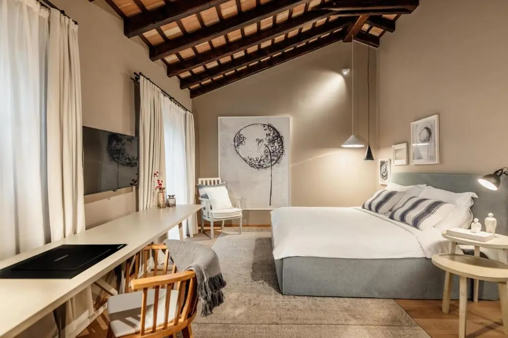 Meneghetti Wine Hotel and Winery - Chambres