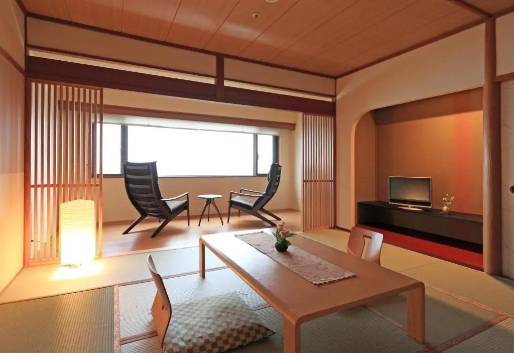 Awaji International Hotel The Sunplaza - Chambres