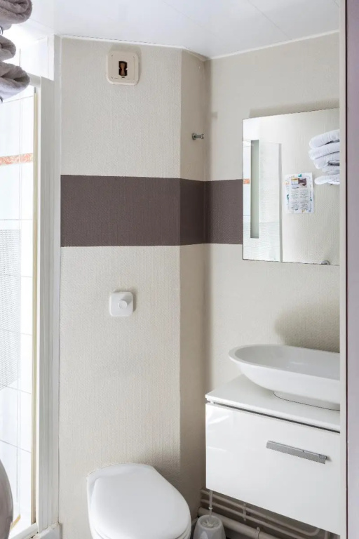 Sure Hotel by Best Western Rouvignies Valenciennes - Chambres