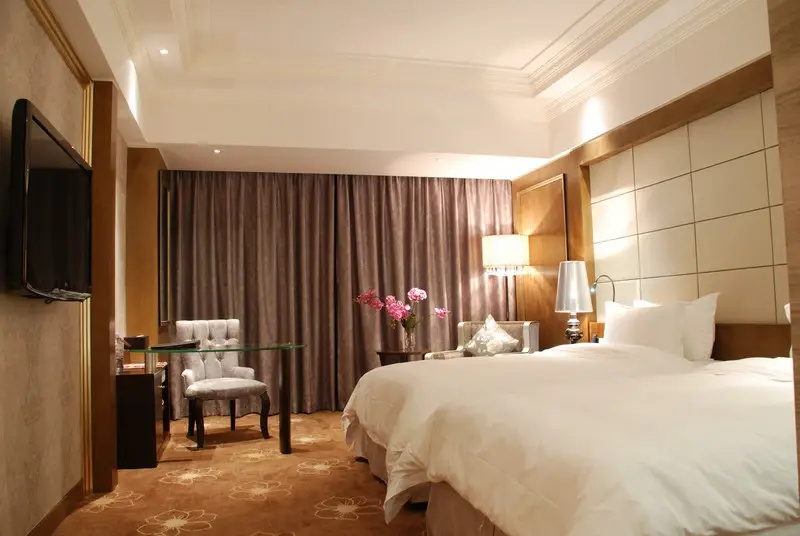 Good International Hotel - Chambres