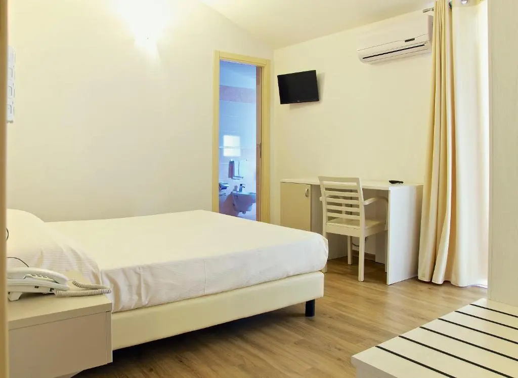 Hotel Nettuno - Chambres