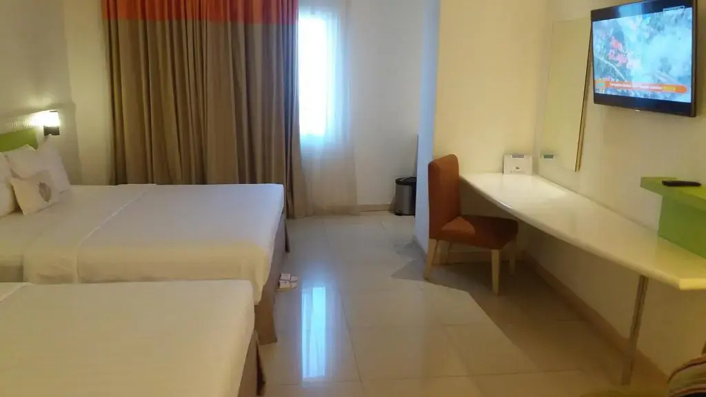 Deluxe room
