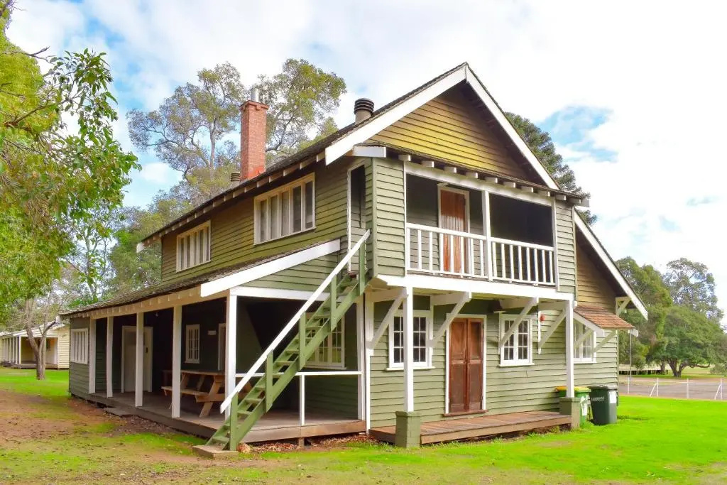 Fairbridge Village - Chambres