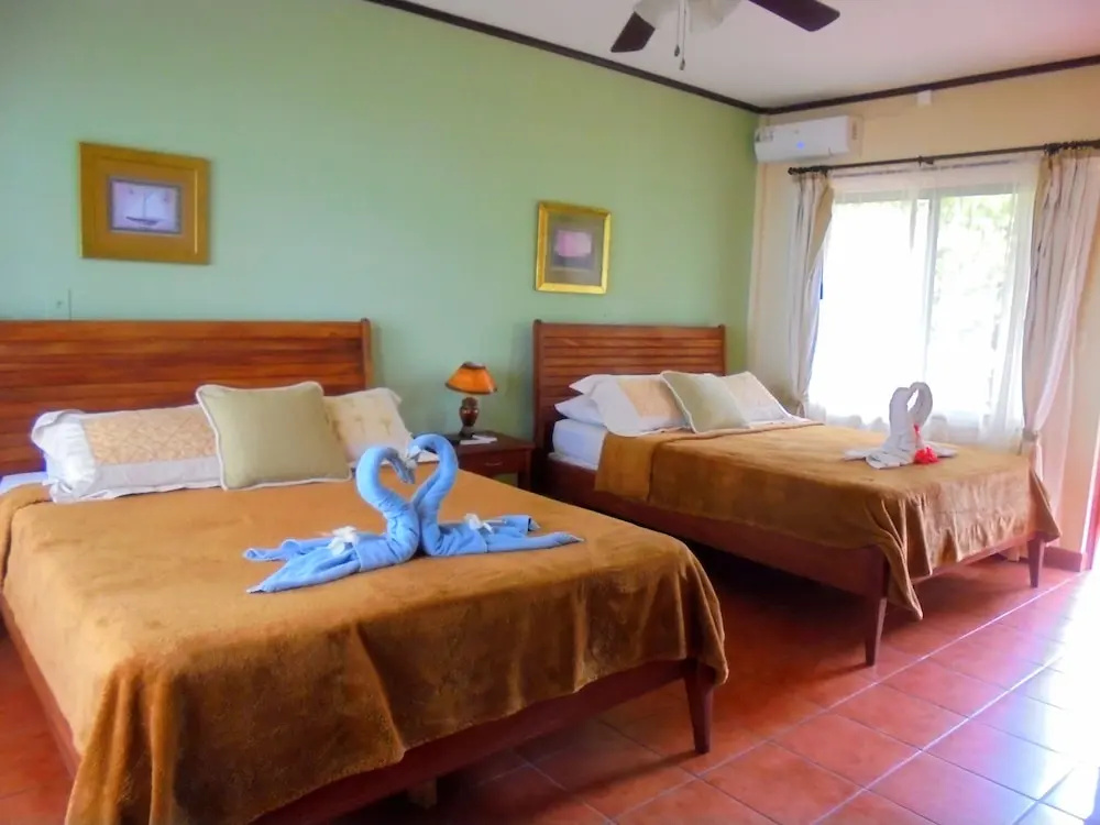 Hotel Delfin Playa Bejuco - Chambres