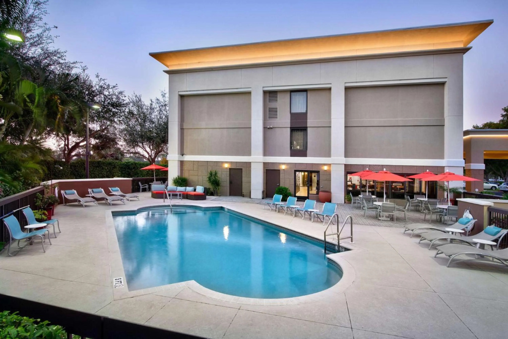 Hampton Inn - Naples - I-75 - Général