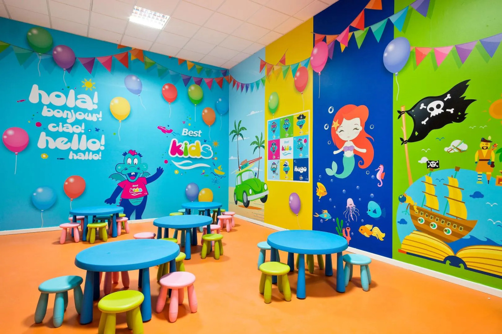 Hotel Best Benalmádena - Général