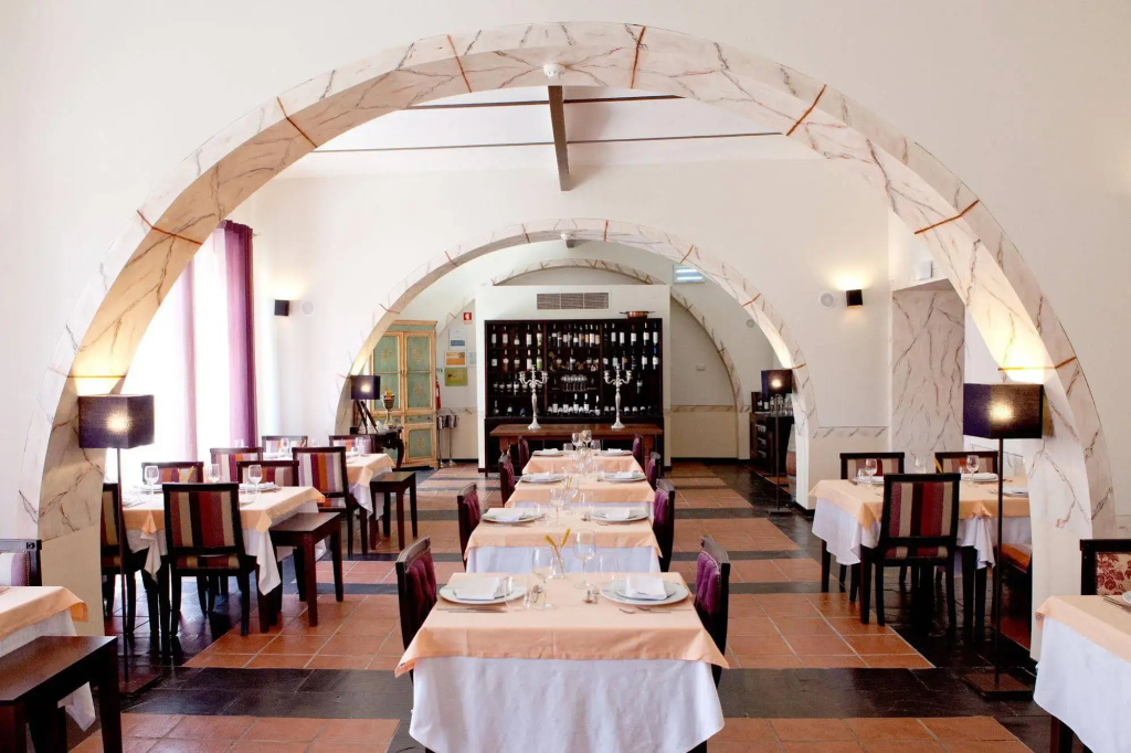 Lam Hotel Convento d'Alter - Général