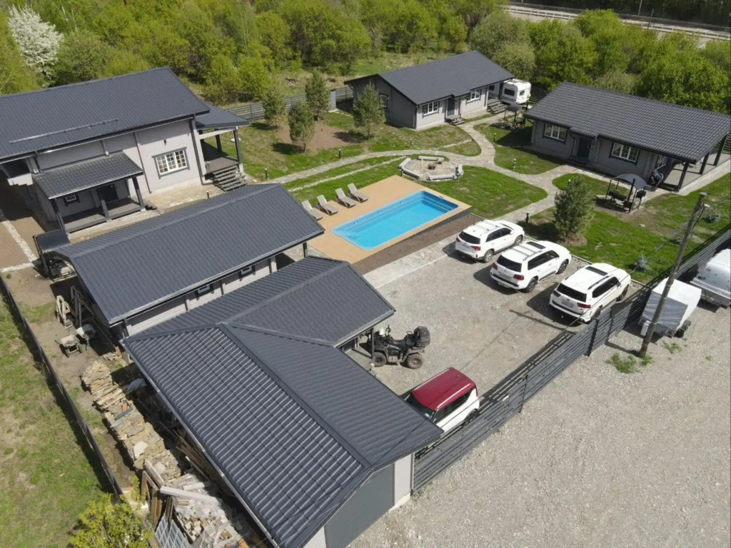 Шале Premium в ЭндорфInn