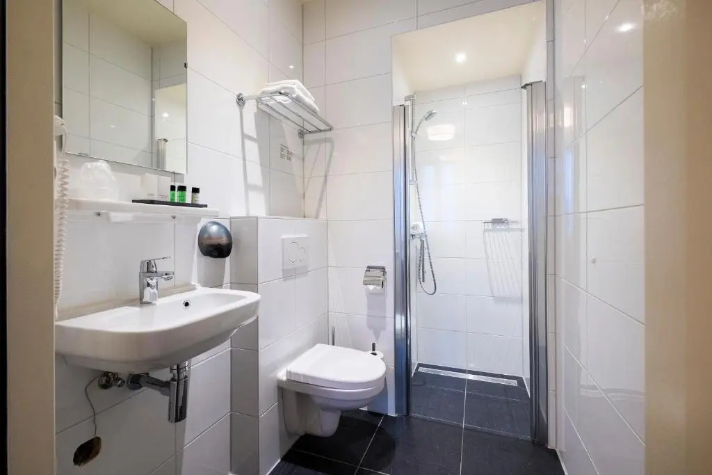 Hotel Aalders - Chambres