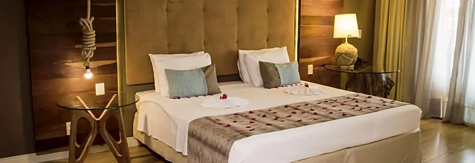Carmel Cumbuco Resort - Chambres