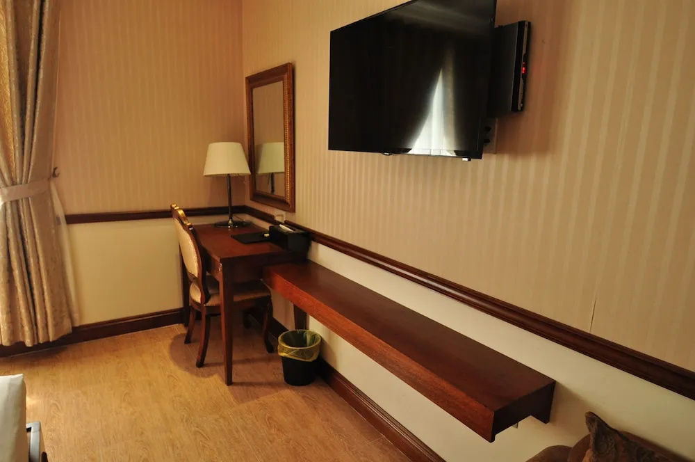 Central Hotel and Residences - Chambres