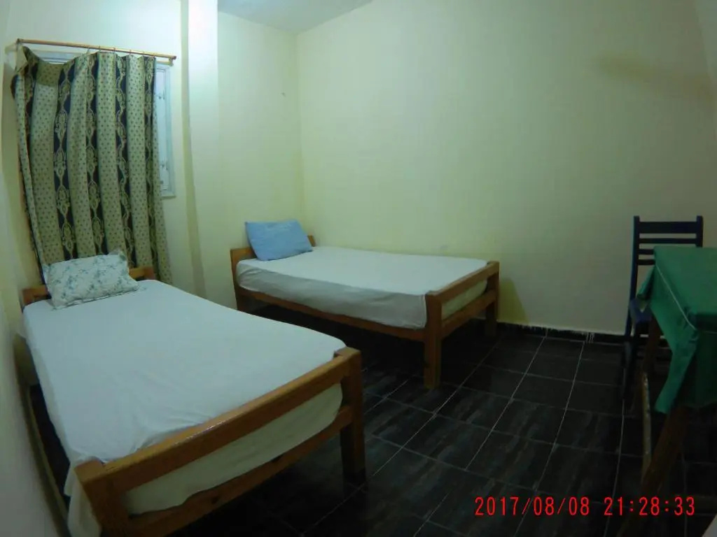 Bed in Dorm
