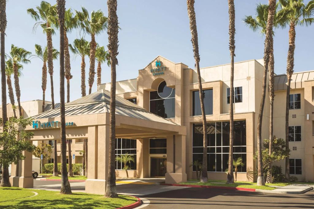 HYATT house Cypress/Anaheim — фото