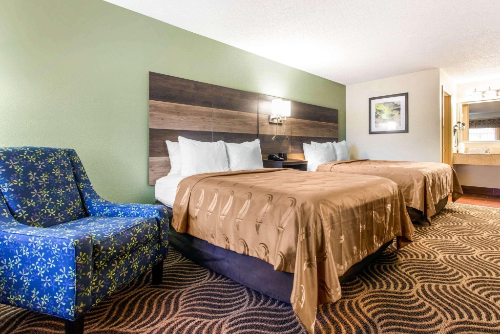 Quality Inn Black Mountain-Asheville East — 5