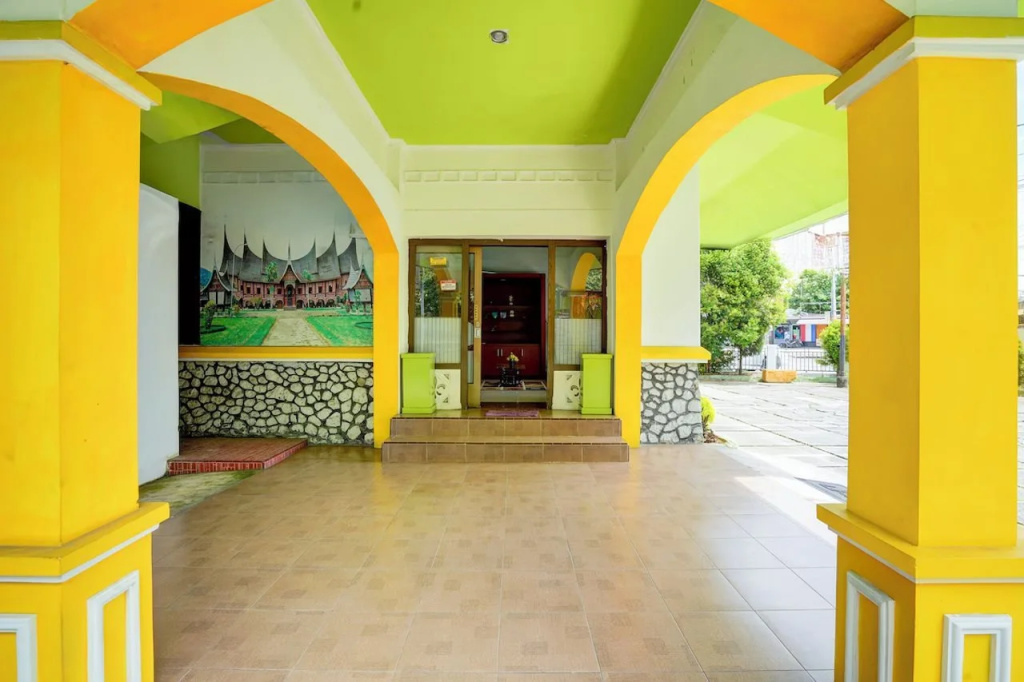 Hotel O Padang near Pantai Padang formerly Hotel Ranah Bundo