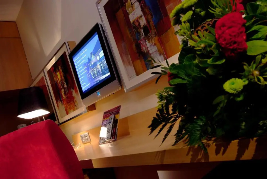 Hotel Hp Park - Chambres