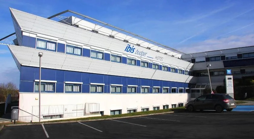Voir la photo 1 — ibis budget Site du Futuroscope
