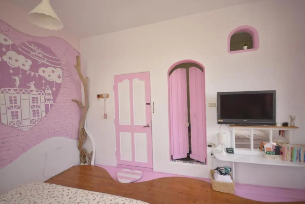 Sea House - Chambres