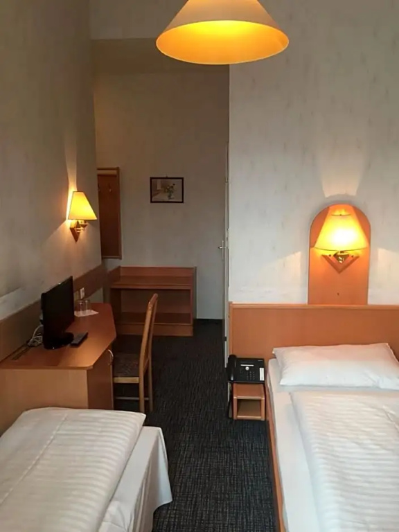 Hotel Admiral - Chambres