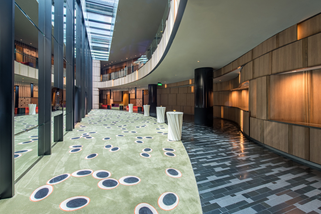 Crowne Plaza Changi Airport by IHG - Général
