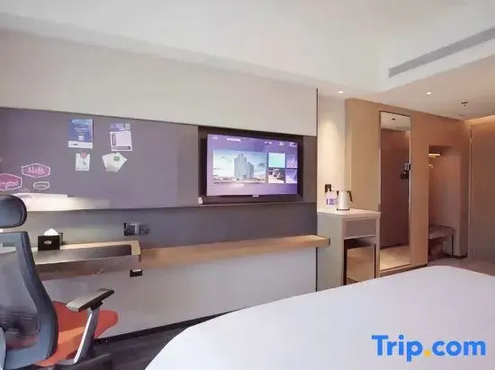 Hampton by Hilton Dalian Zhongshan - Chambres