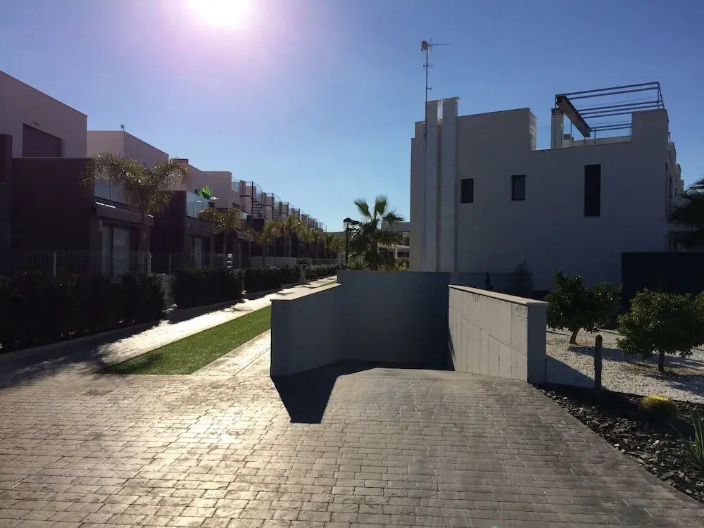 3-bedroom Flat in Alicante
